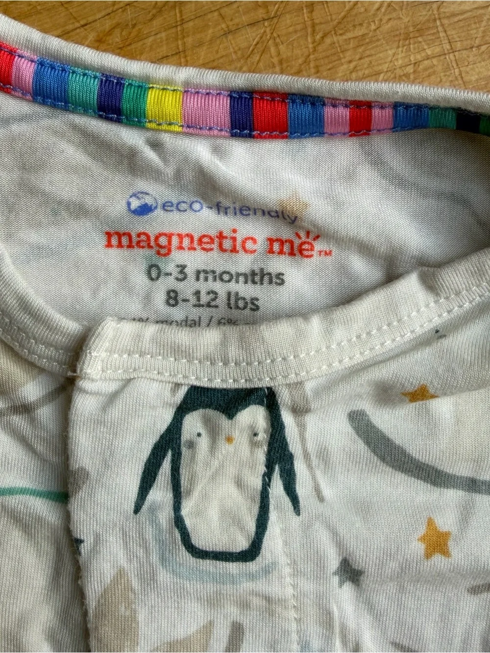 Magnetic Me Pajamas (0-3mos)